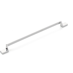 San Marco 12-5/8 Inch (320 mm) Center to Center Cabinet Pull, Polished Chrome