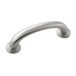 Zephyr 3 Inch Center to Center Stainless Steel Cabinet Pull
