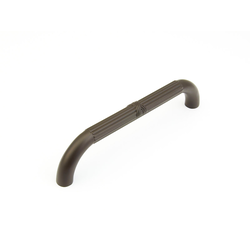 Versailles 10 Inch Center to Center Concealed Surface Appliance Pull, Oil Rubbed Bronze