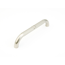 Versailles 10 Inch Center to Center Concealed Surface Appliance Pull, Satin Nickel
