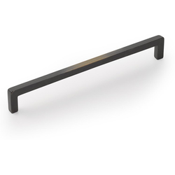 Vinci 10 Inch Center to Center Cabinet Pull, Antique Bronze