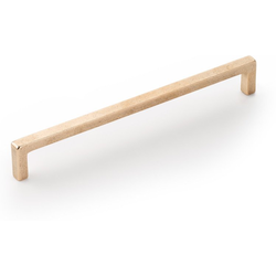 Vinci 10 Inch Center to Center Cabinet Pull, Natural Bronze