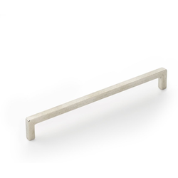 Vinci 10 Inch Center to Center Cabinet Pull, Polished White Bronze