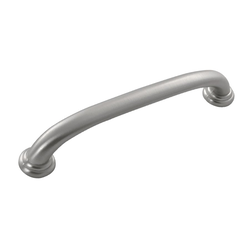 Zephyr 5-1/16 Inch Center to Center Stainless Steel Cabinet Pull