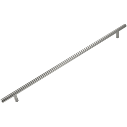 16-3/8 Inch (416mm) Center to Center Contemporary Bar Pulls Cabinet Pull, Stainless Steel (5 Pack)
