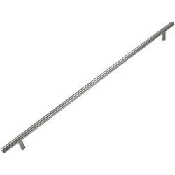 18-7/8 Inch (480mm) Center to Center Contemporary Bar Pulls Cabinet Pull, Stainless Steel (5 Pack)