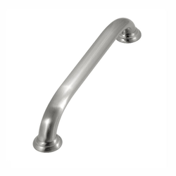 Zephyr Appliance Pull 8 inch Center to Center Satin Nickel