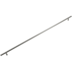 25-3/16 Inch (640mm) Center to Center Contemporary Bar Pulls Cabinet Pull, Stainless Steel (5 Pack)