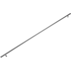 30-1/4 Inch (768mm) Center to Center Contemporary Bar Pulls Cabinet Pull, Stainless Steel (5 Pack)