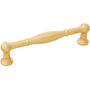 Brushed Golden Brass