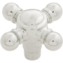 Polished Nickel