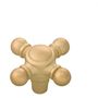 Flat Ultra Brass