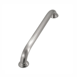 Zephyr Appliance Pull 13 inch Center to Center Satin Nickel