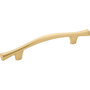 Brushed Golden Brass