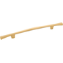 Brushed Golden Brass