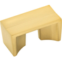 Brushed Golden Brass