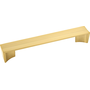 Brushed Golden Brass