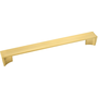 Brushed Golden Brass