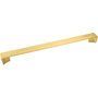 Brushed Golden Brass