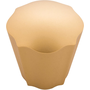 Brushed Golden Brass