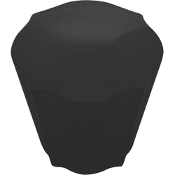 1-3/16 Inch Diameter Trellis Cabinet Knob, Matte Black