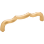 Brushed Golden Brass