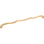 Brushed Golden Brass