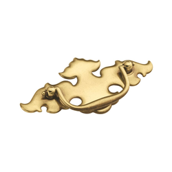 26% OFF Manor House 3 Inch Center to Center Lancaster Hand Polished Cabinet Bail Pull