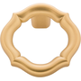 Brushed Golden Brass