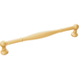 Brushed Golden Brass
