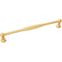 Brushed Golden Brass