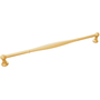 Brushed Golden Brass