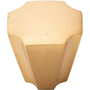 Brushed Golden Brass