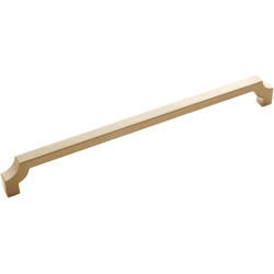 8-13/16 Inch (224mm) Center to Center Monarch Cabinet Pull, Champagne Bronze