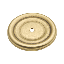 26% OFF Manor House 1-7/8 Inch Diameter Lancaster Hand Polished Back-plate