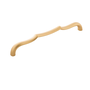 Brushed Golden Brass