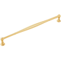 Brushed Golden Brass