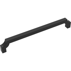 10% OFF 12 Inch Center to Center Monarch Appliance Pull, Matte Black