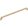 Brushed Golden Brass