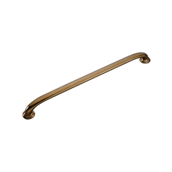 Zephyr Appliance Pull 18 inch Center to Center Verona Bronze