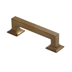 Studio 3 Inch Center to Center Veneti Bronze Cabinet Pull
