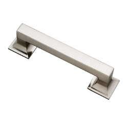 Studio 3-3/4 Inch Center to Center Stainless Steel Cabinet Pull