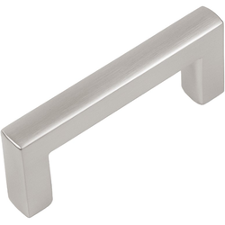 3 Inch Center to Center Coventry Pull, Satin Nickel