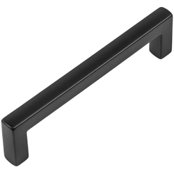 5-1/16 Inch (128mm) Center to Center Coventry Pull, Matte Black