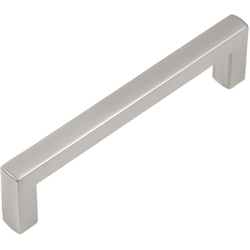 5-1/16 Inch (128mm) Center to Center Coventry Pull, Satin Nickel