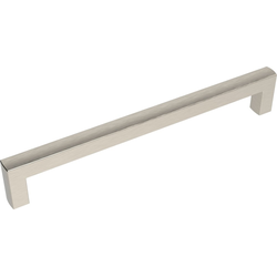 12 Inch Center to Center Coventry Appliance Pull, Satin Nickel