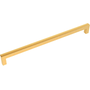 Brushed Golden Brass