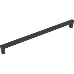 18 Inch Center to Center Coventry Appliance Pull, Matte Black