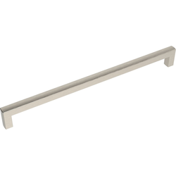18 Inch Center to Center Coventry Appliance Pull, Satin Nickel