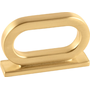 Brushed Golden Brass